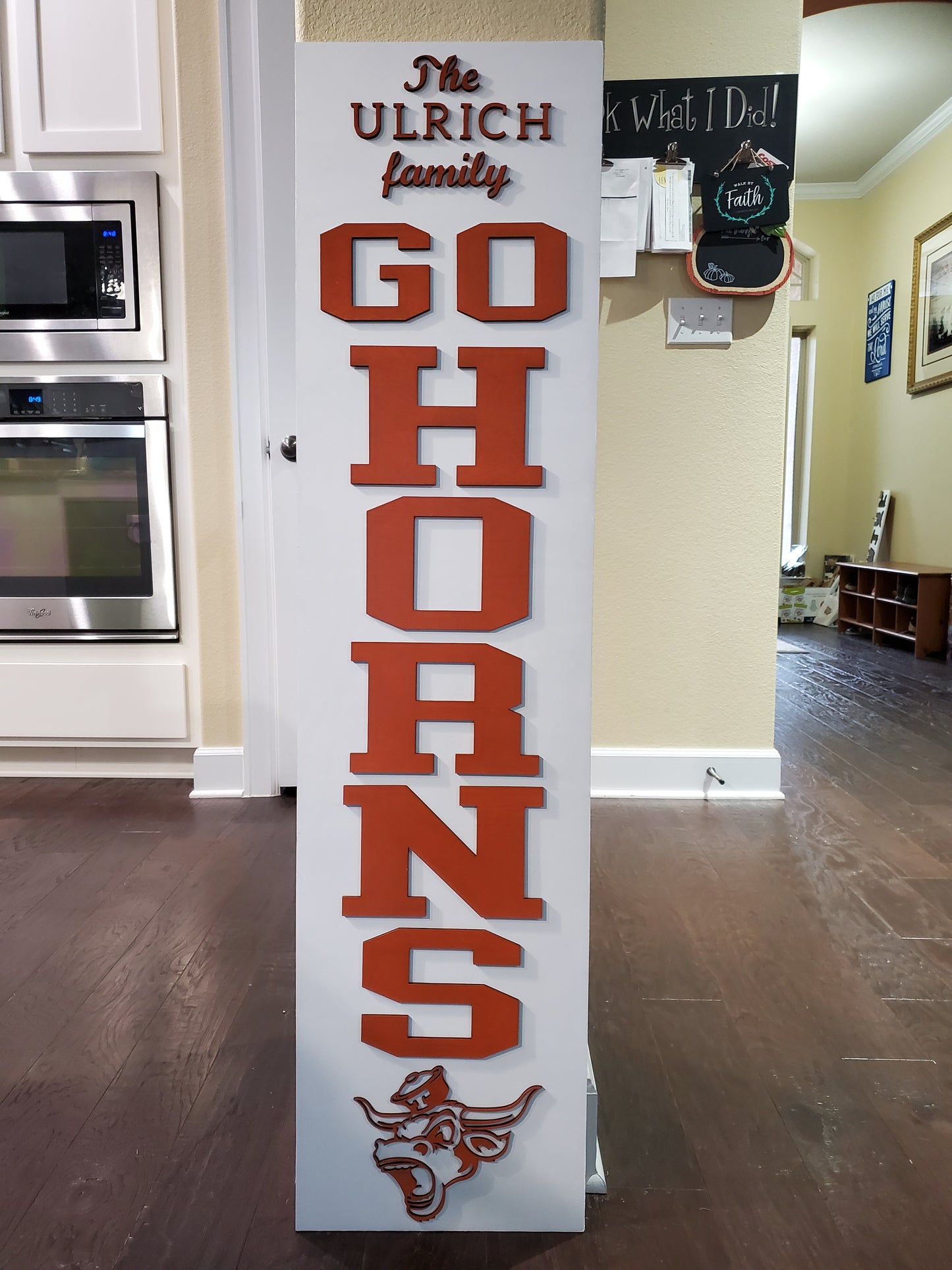 Porch Leaners - Personalized