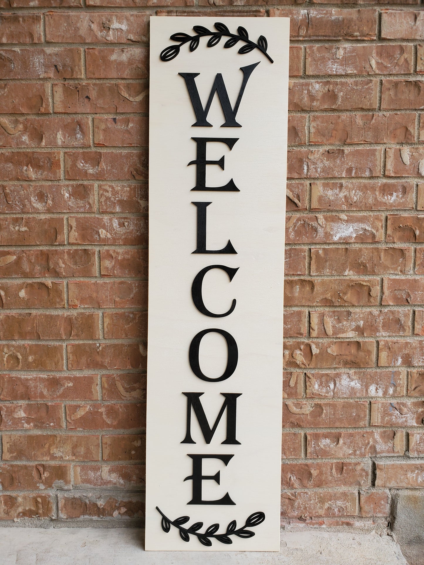 Porch Leaners - Personalized