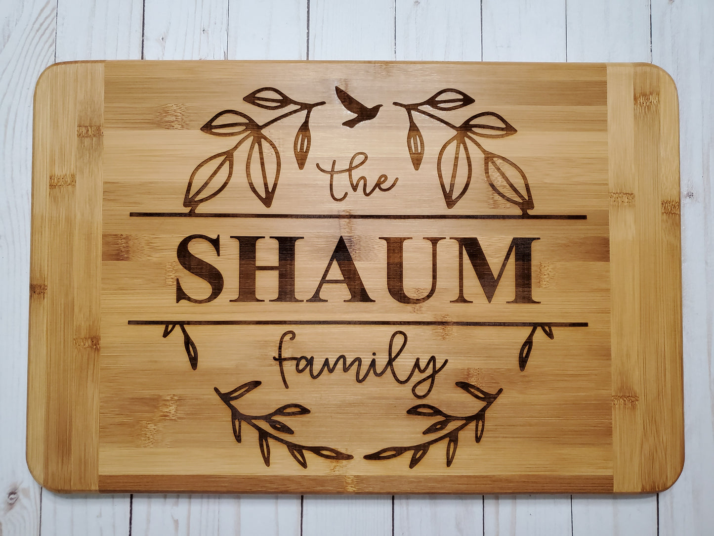 Cutting Board - Personalized