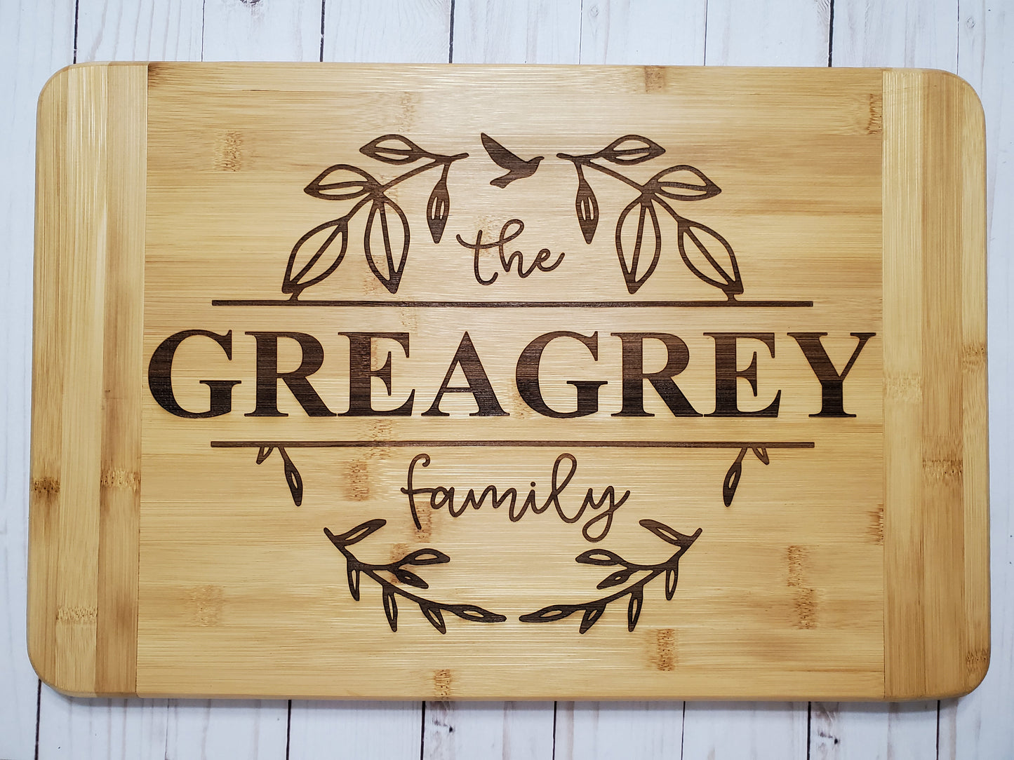 Cutting Board - Personalized