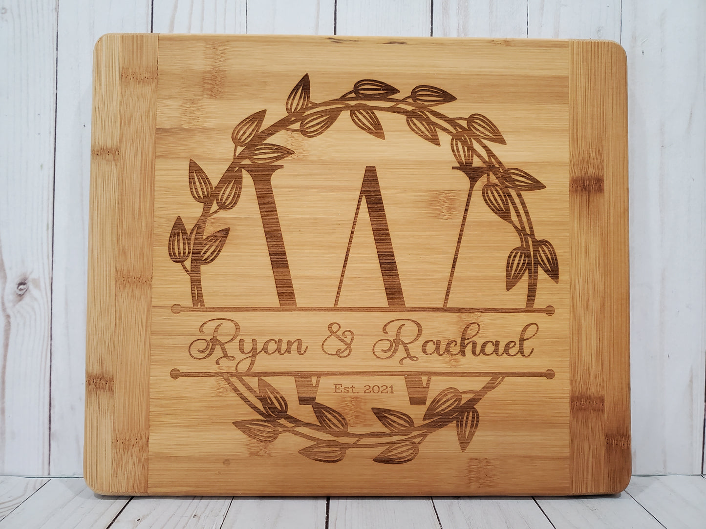 Cutting Board - Personalized