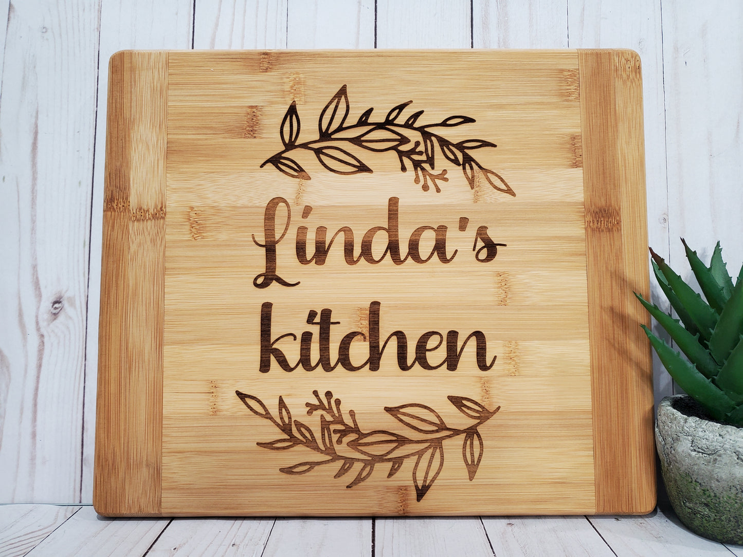 Cutting Board - Personalized