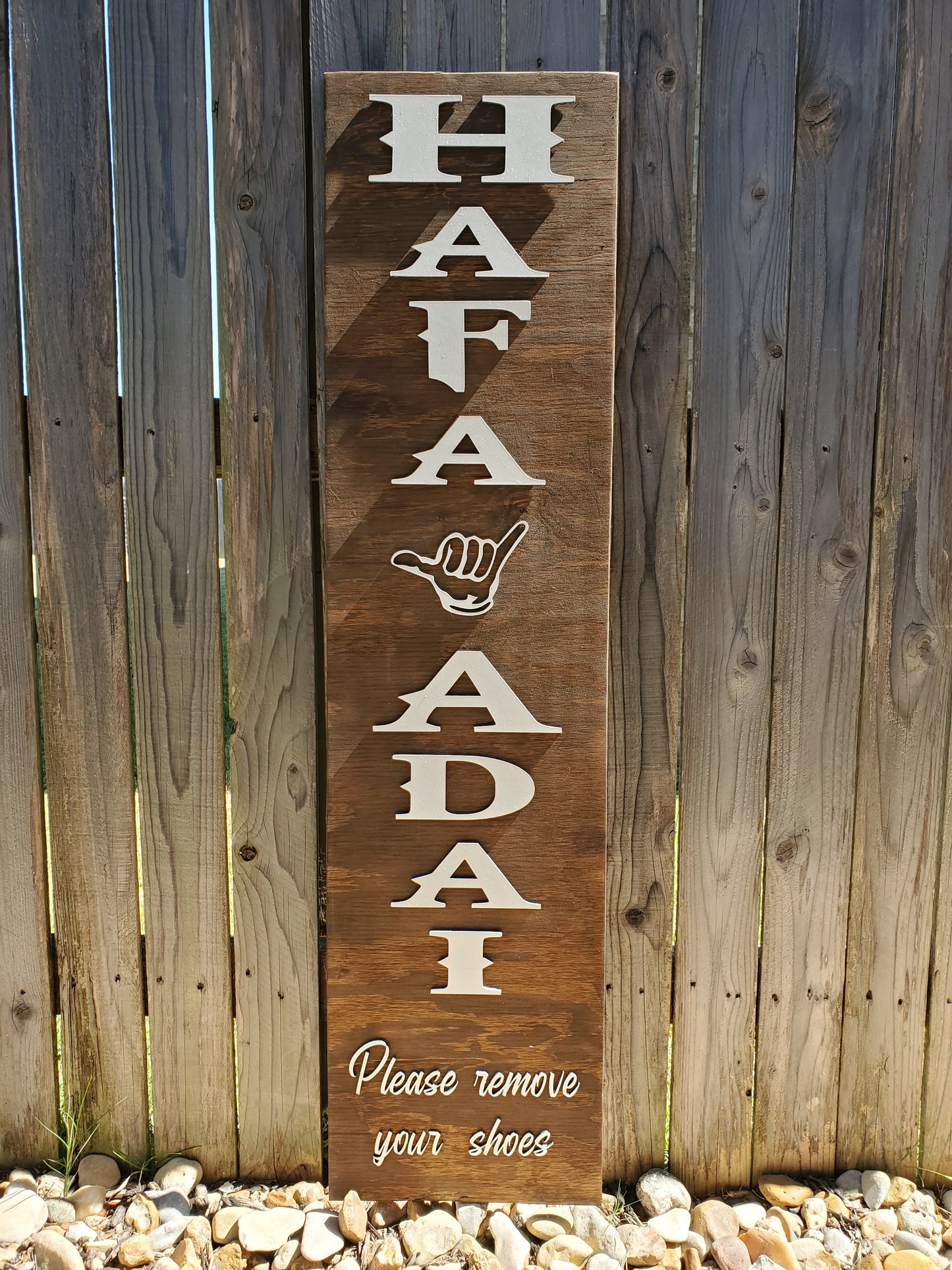 Porch Leaners - Personalized
