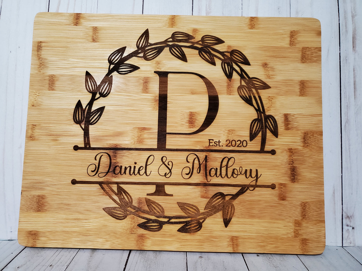 Cutting Board - Personalized