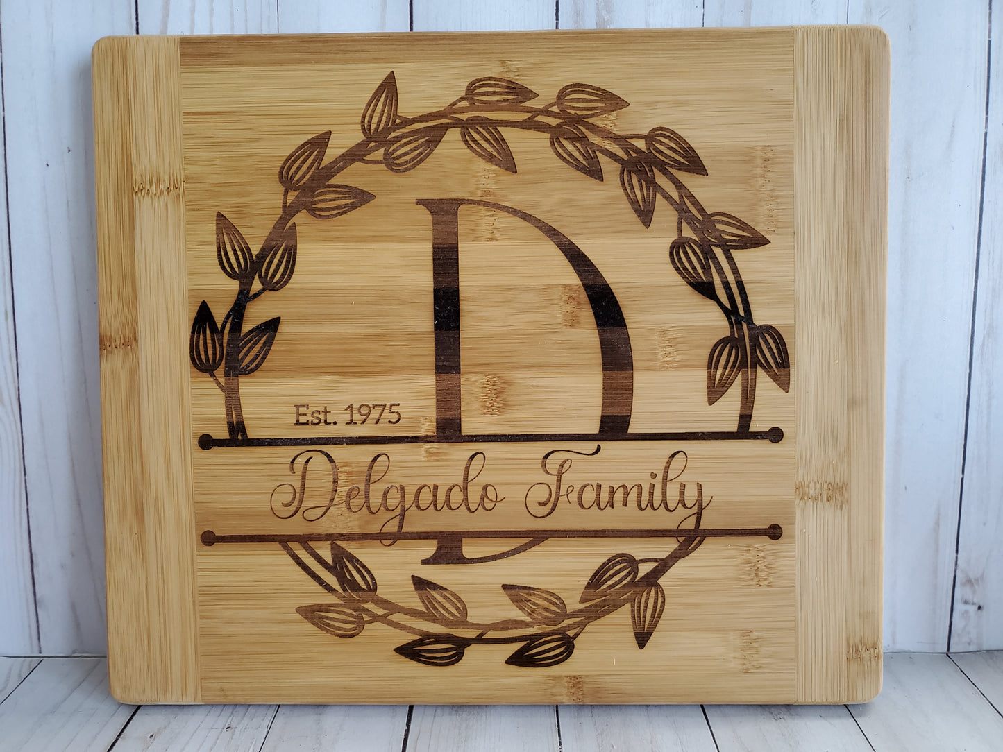 Cutting Board - Personalized