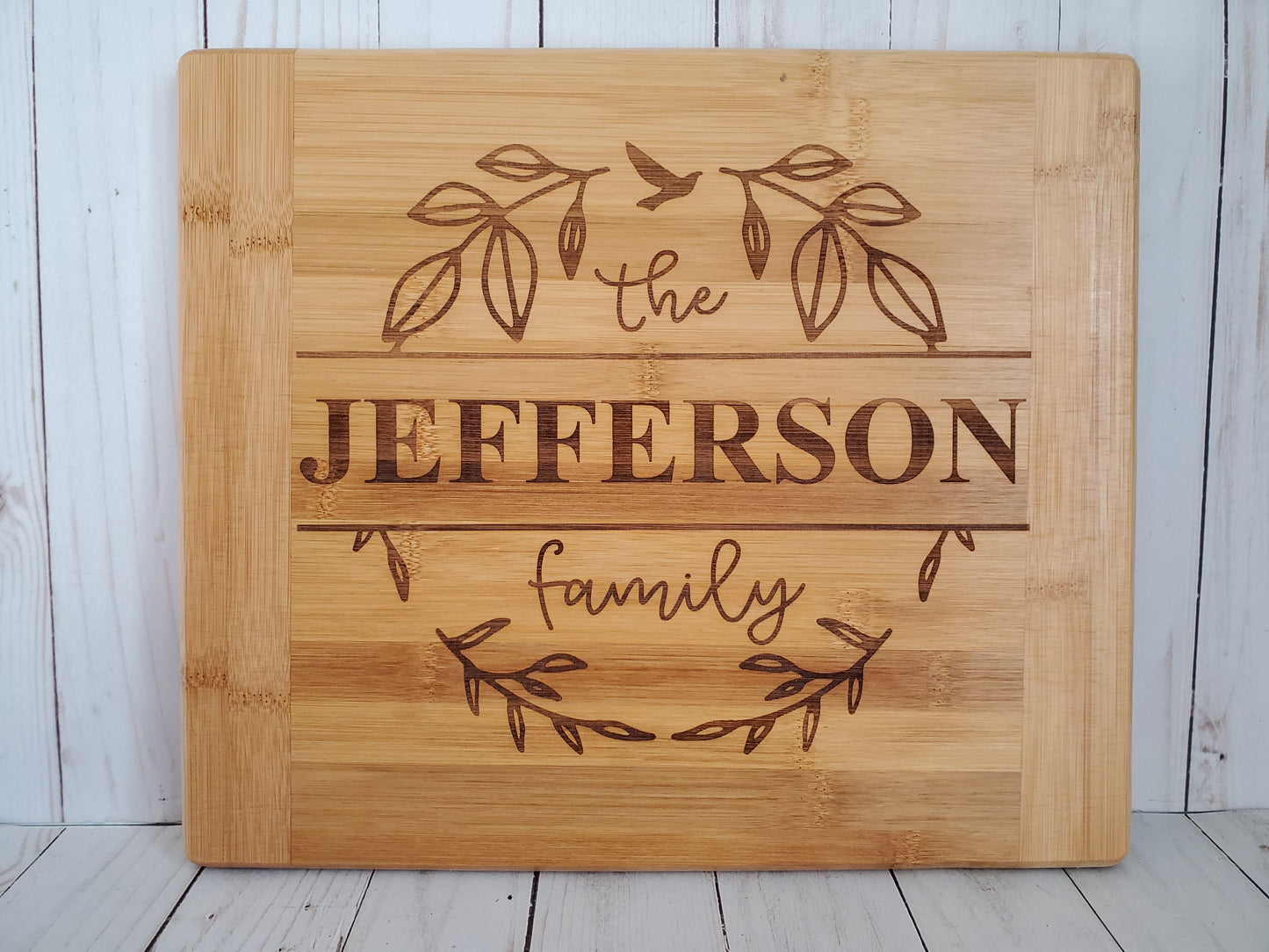 Cutting Board - Personalized