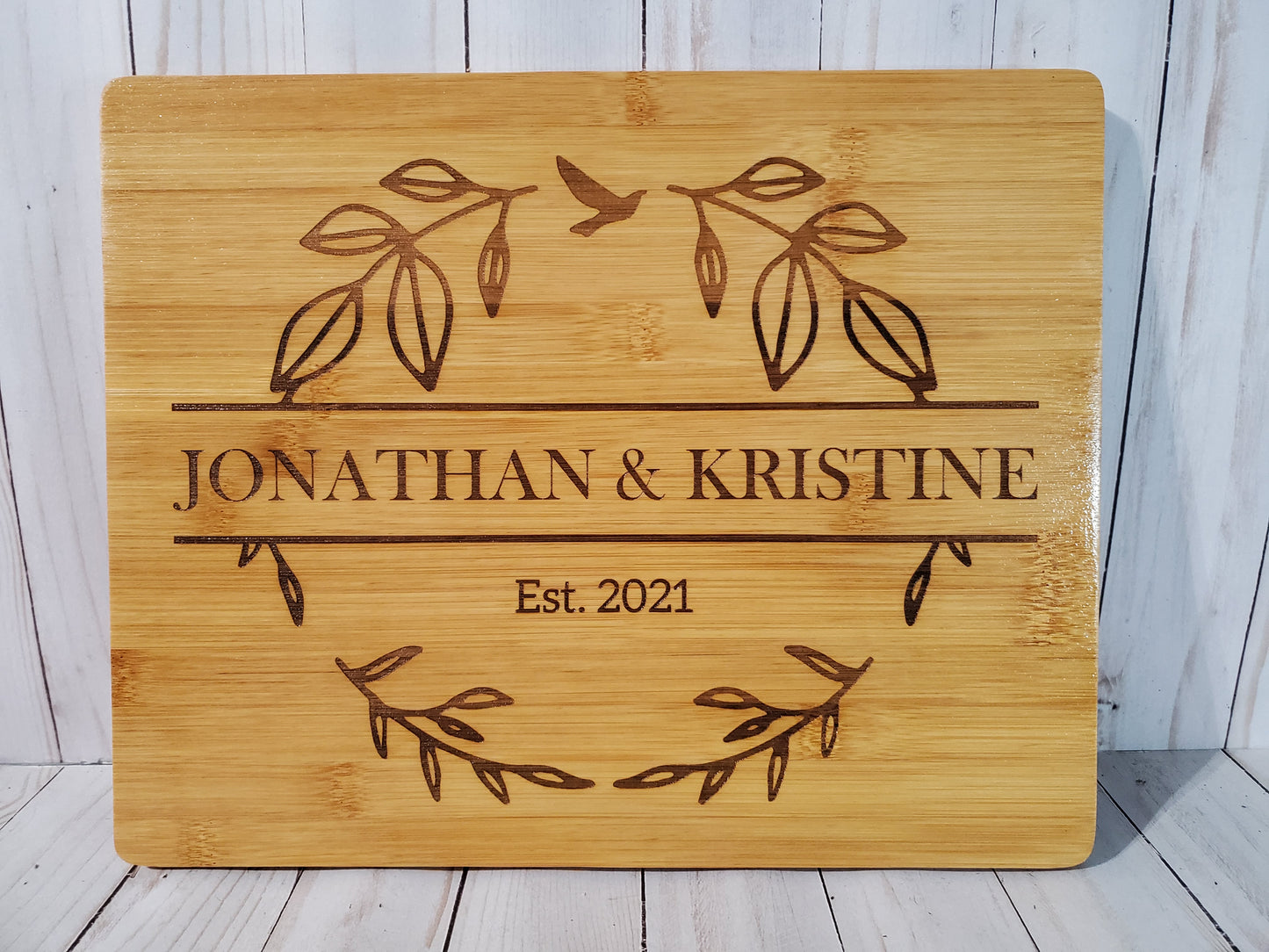 Cutting Board - Personalized