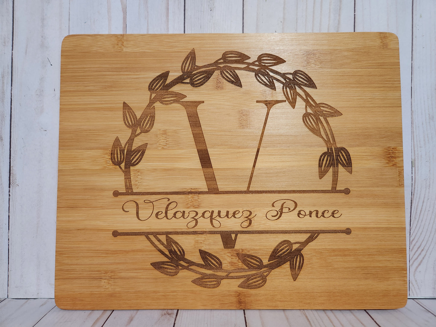 Cutting Board - Personalized