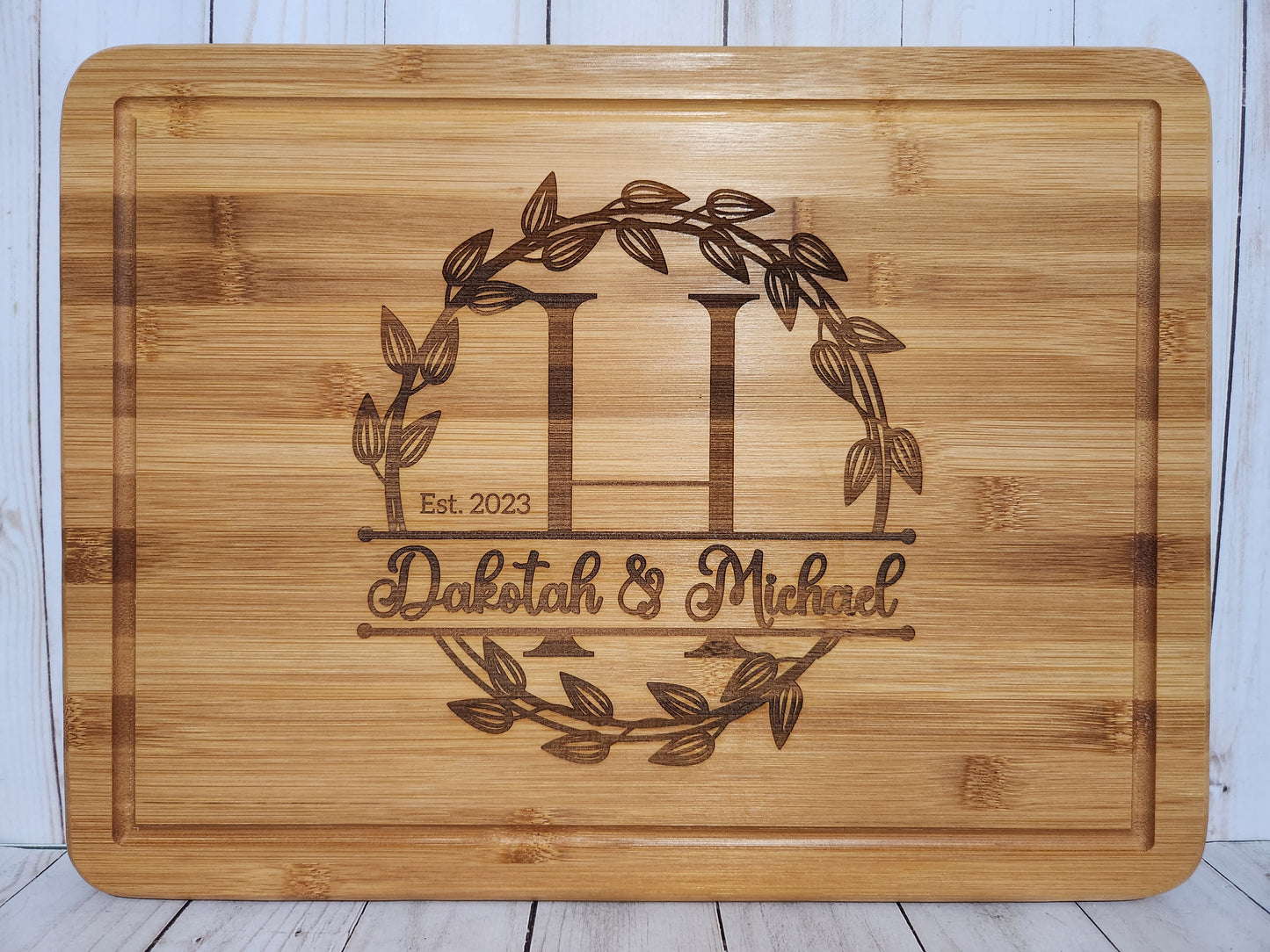 Cutting Board - Personalized