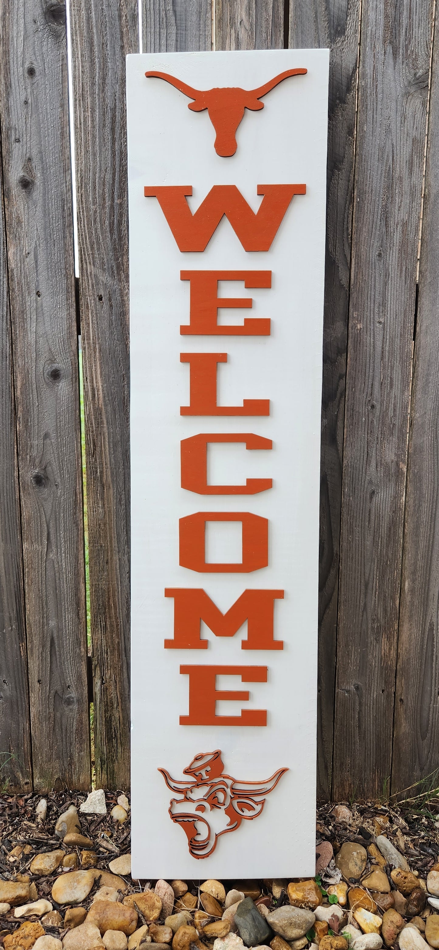 Porch Leaners - Personalized
