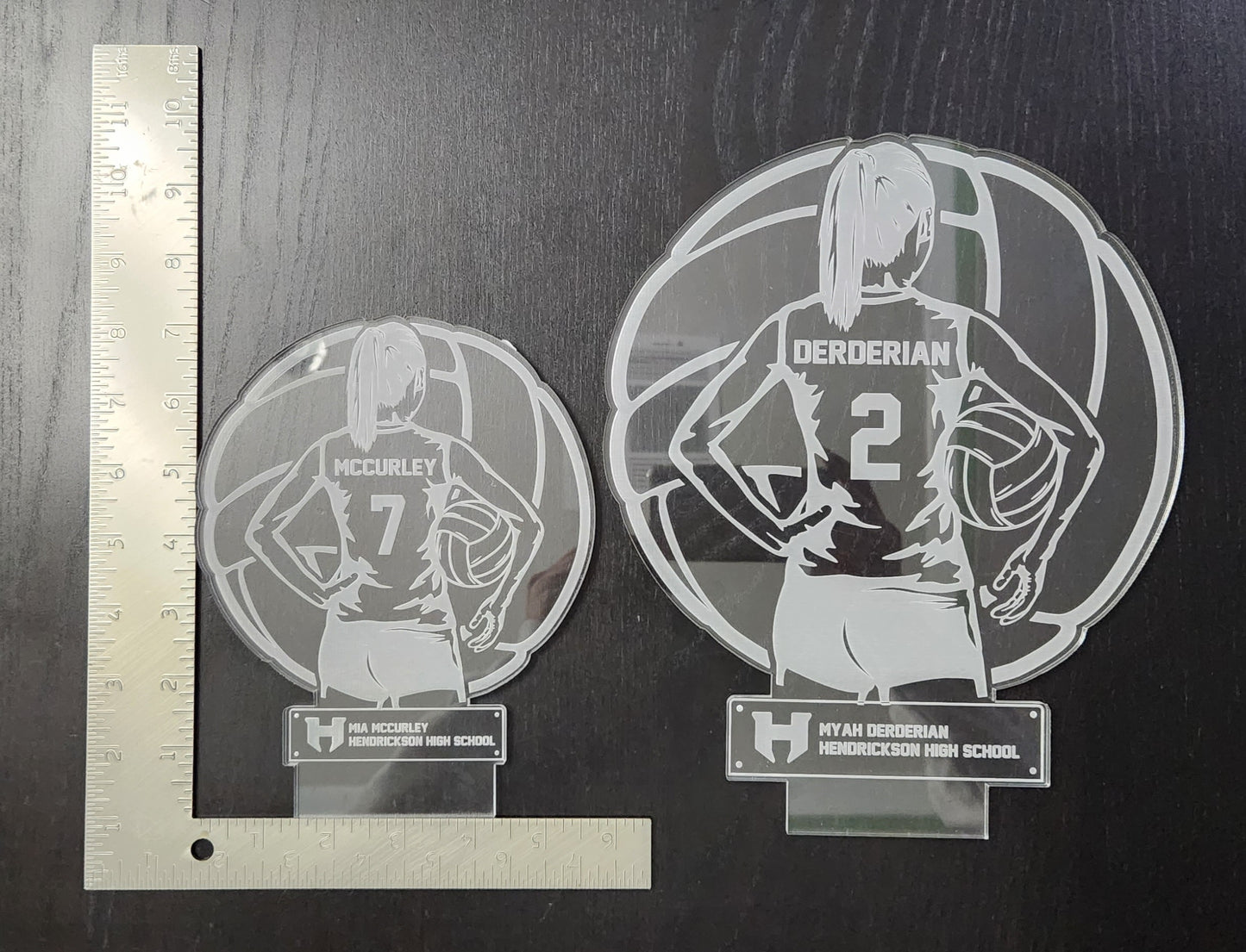 LED - Volleyball - Personalized