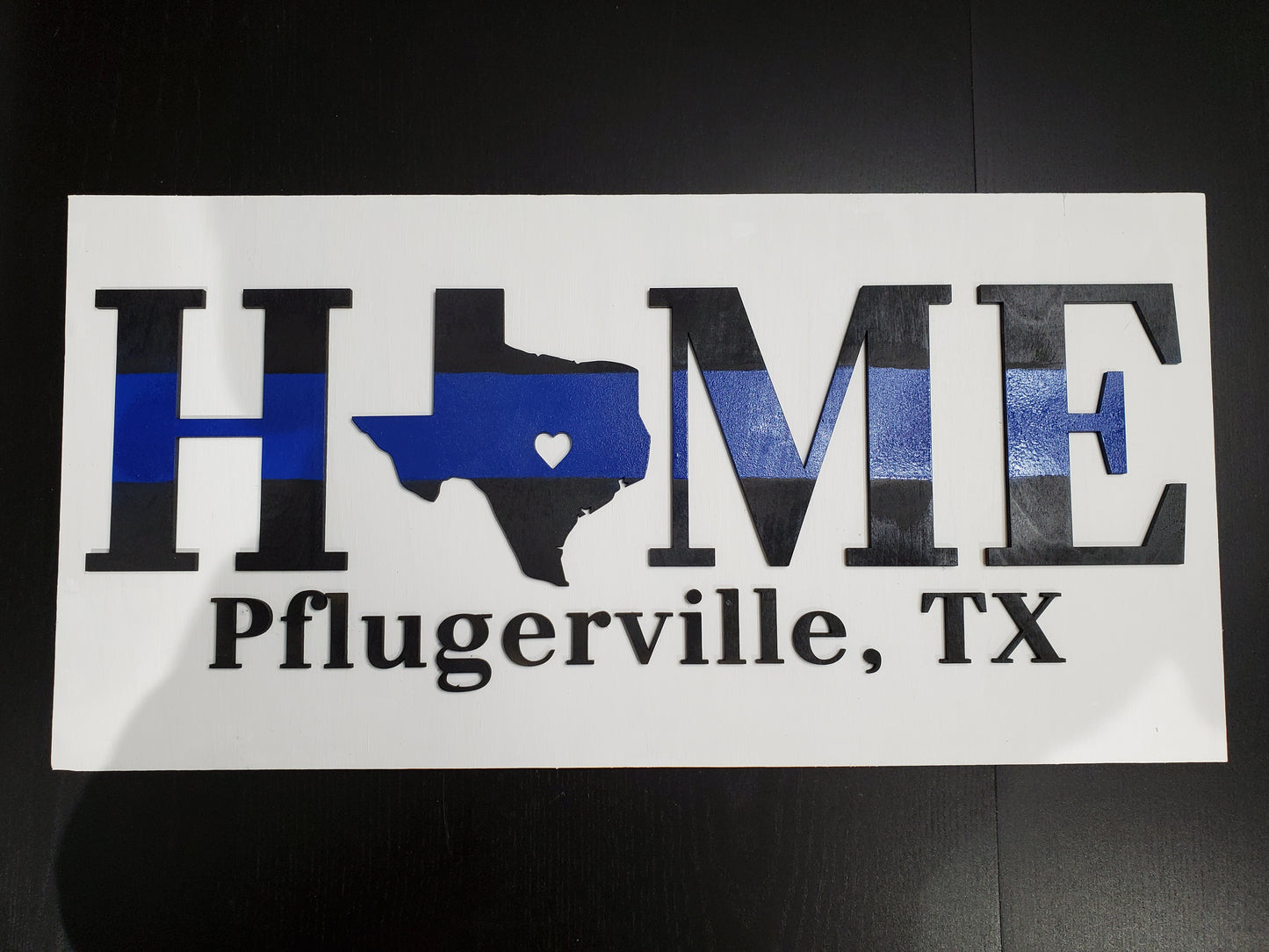 HOME Sign