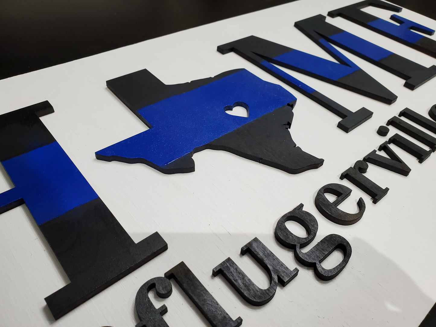 HOME Sign
