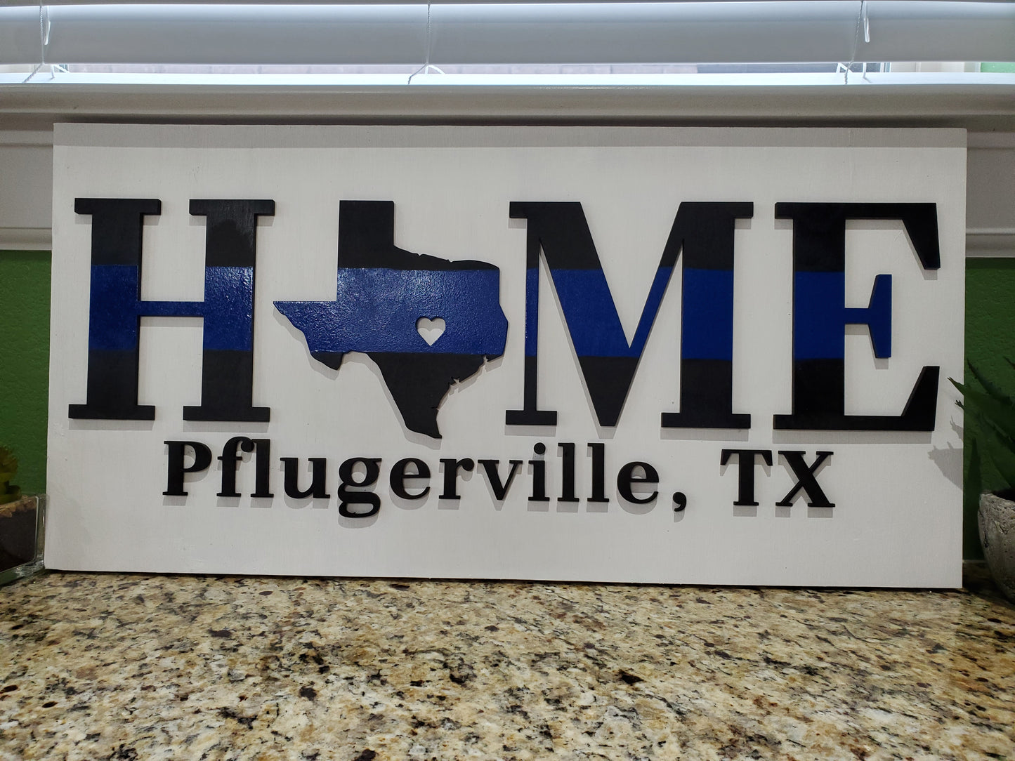HOME Sign