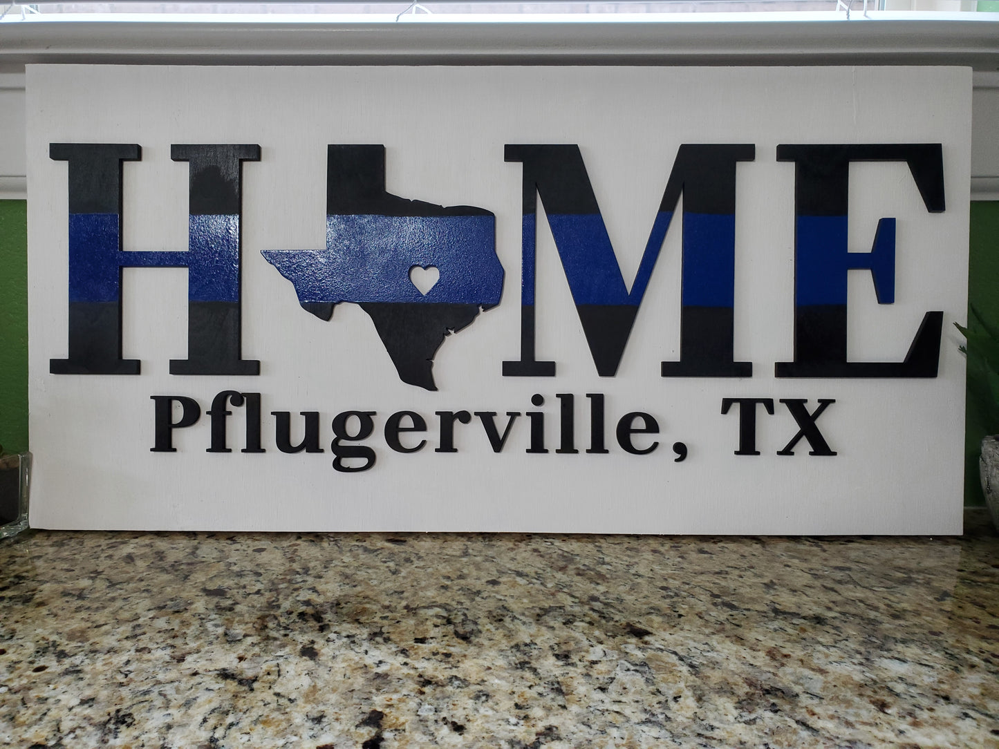 HOME Sign
