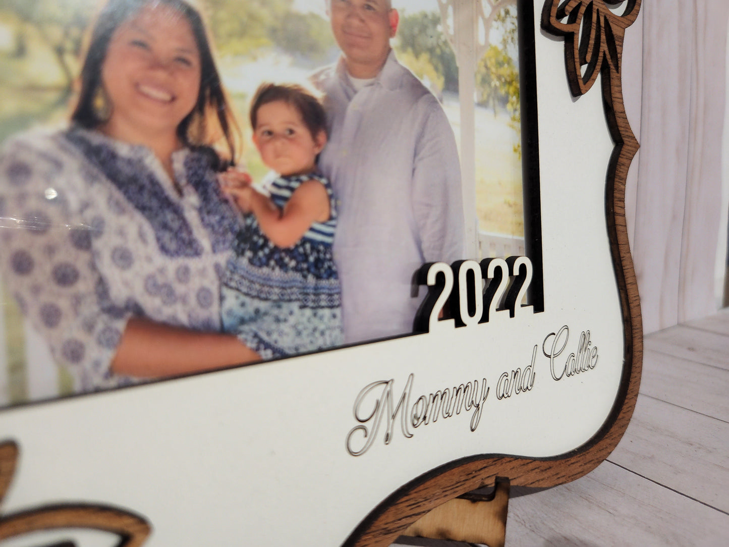 Mother's Day Frame - Our First Mother's Day Together