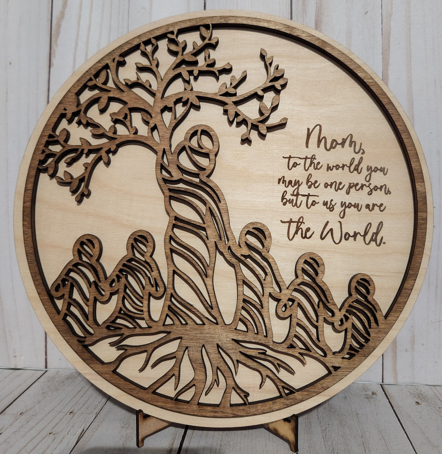 Mother and Child/ren Tree of Life