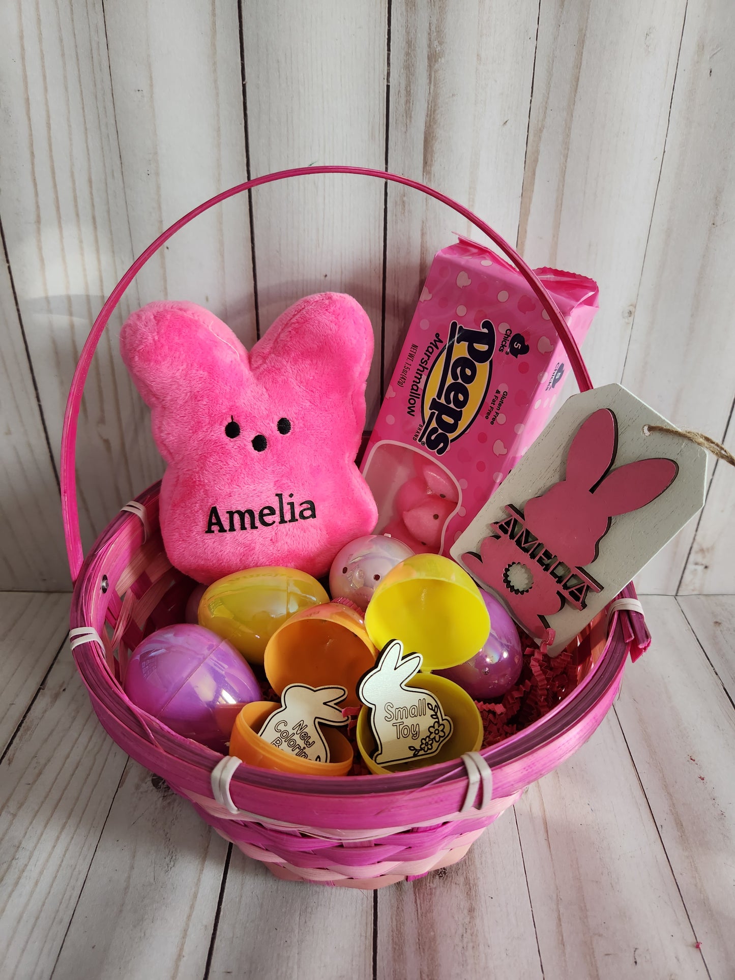 Easter Baskets - Filled and ready!