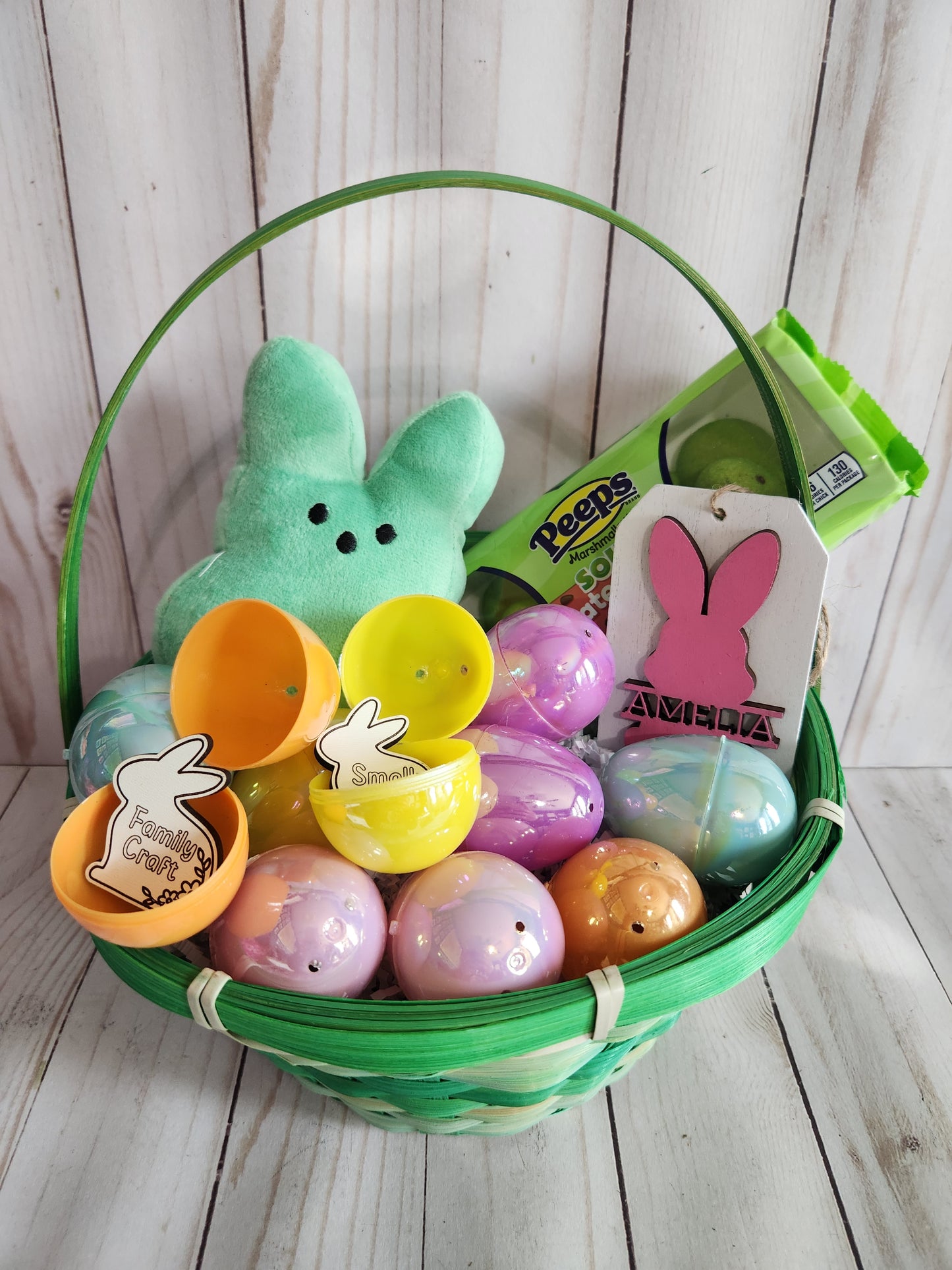 Easter Baskets - Filled and ready!