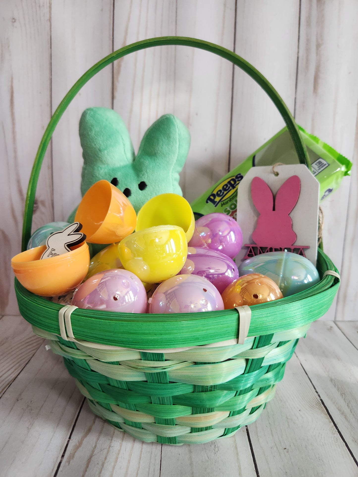 Easter Baskets - Filled and ready!
