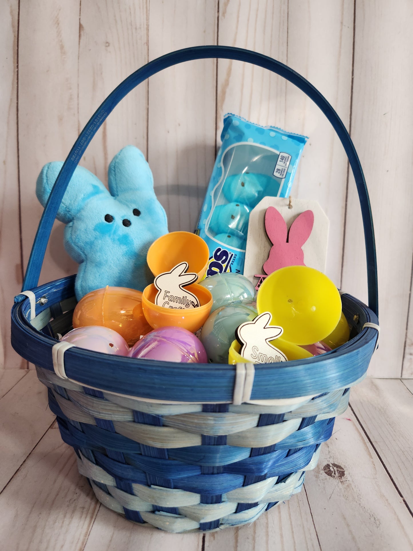 Easter Baskets - Filled and ready!
