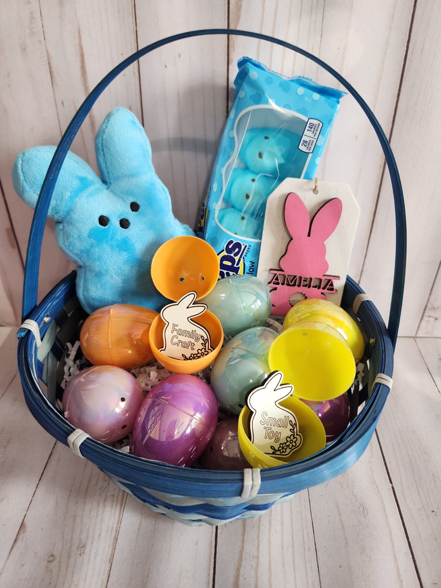 Easter Baskets - Filled and ready!