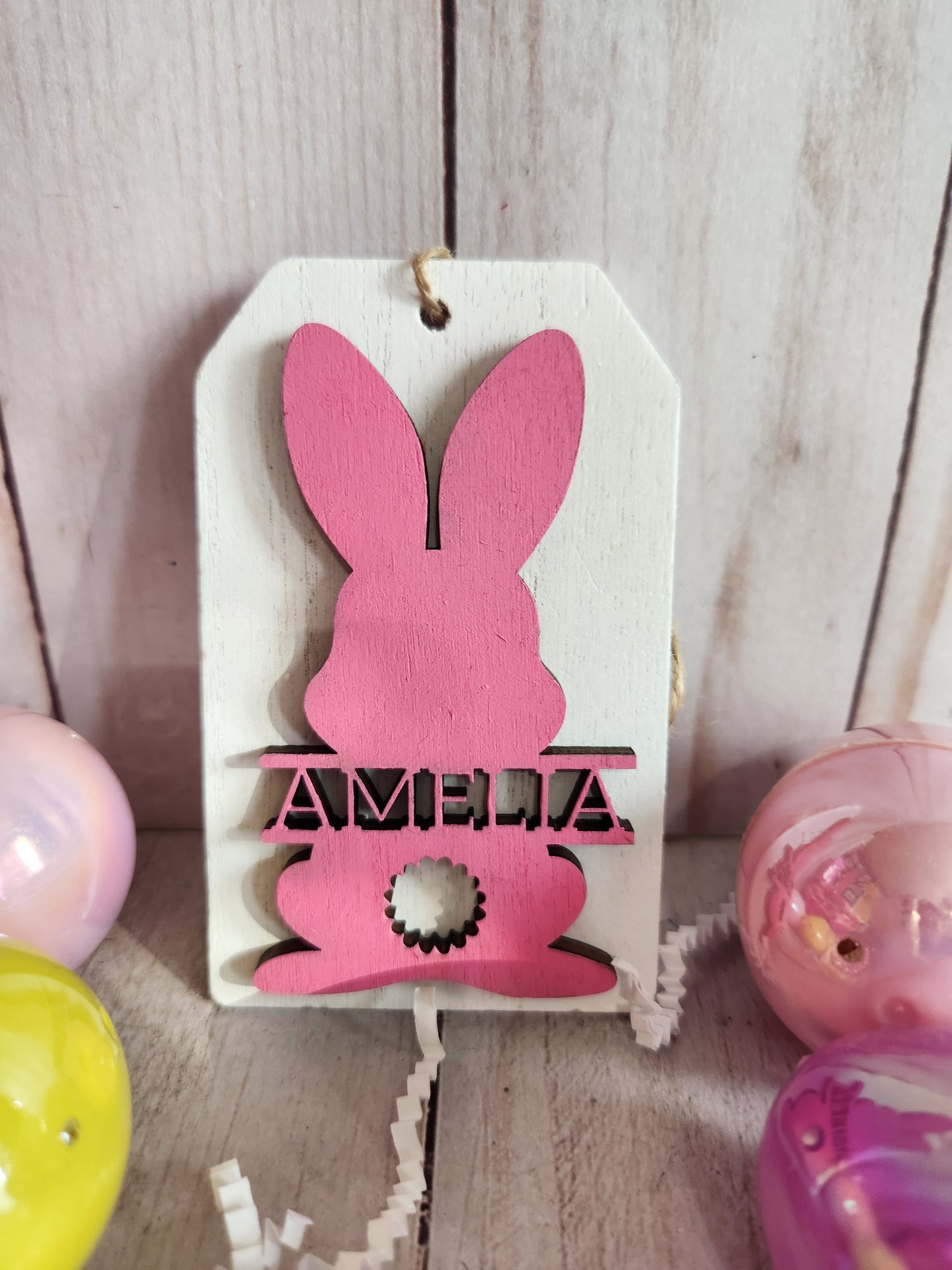 Easter Baskets - Filled and ready!