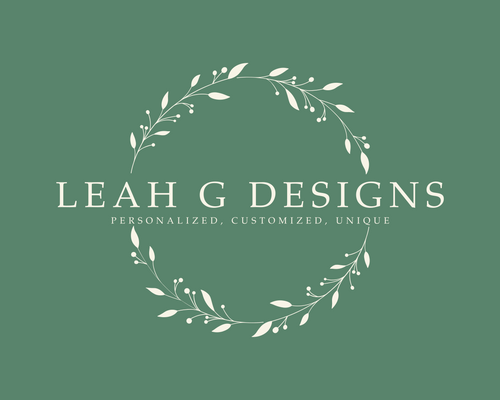 Leah G Designs