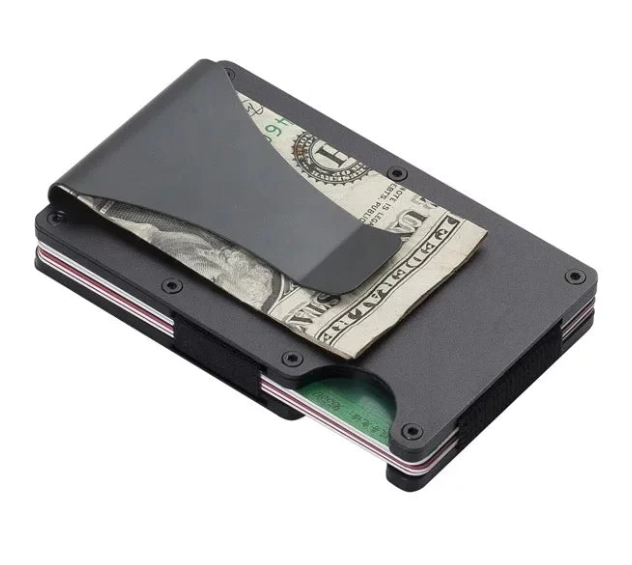 Wallet - Minimalist - Personalized