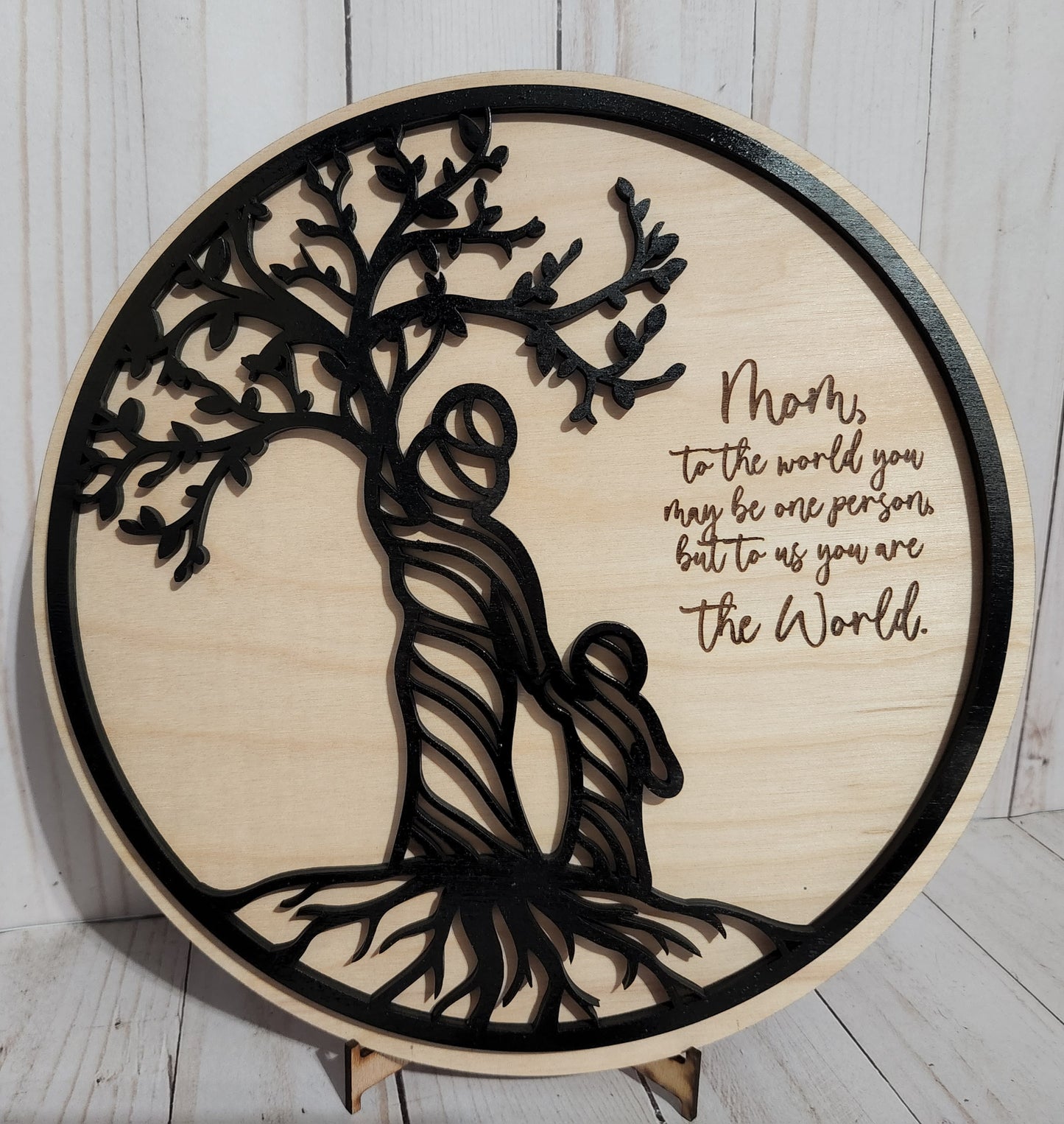 Mother and Child/ren Tree of Life