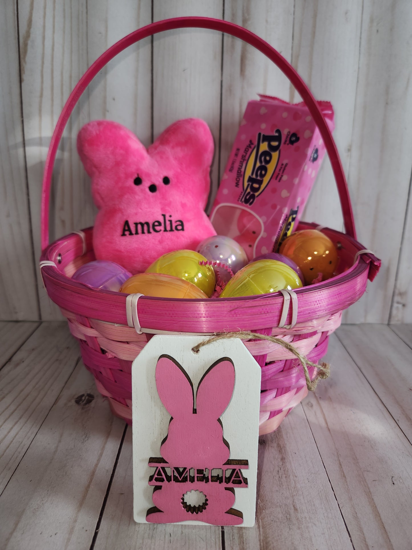 Easter Baskets - Filled and ready!